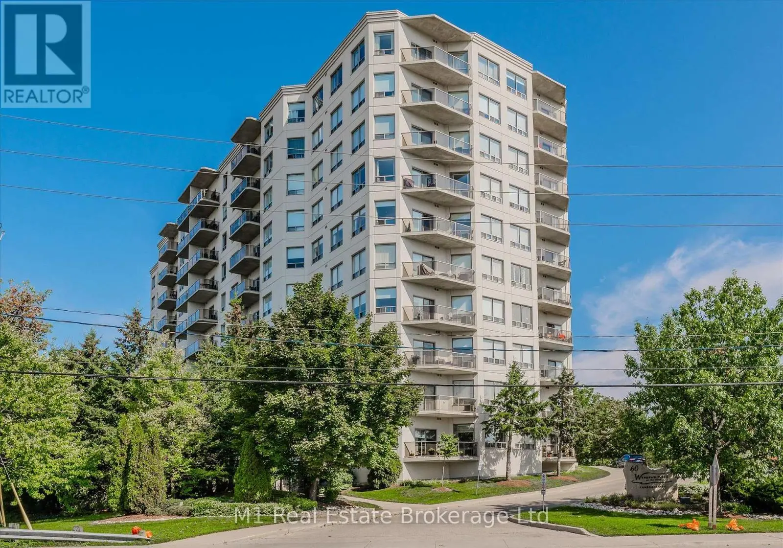207 - 60 Wyndham Street S, Guelph (St. Patrick's Ward)